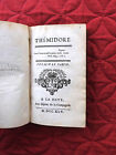 Curiosa Thémidore Par Godard D'aucour 2/2 1745 Edition Originale