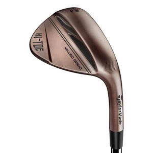 NEW TaylorMade Hi-Toe 3 Wedge Choose Dexterity & Club - Picture 1 of 4