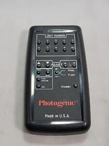 Photogenic PLIRC-1 Powerlight Remote Tested/works 