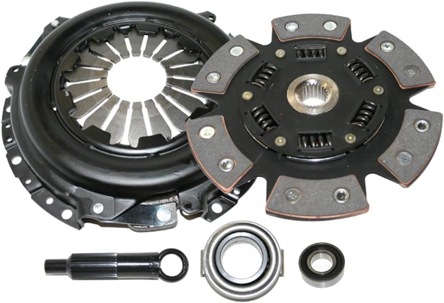COMPETITION CLUTCH KIT HONDA CIVIC SI INTEGRA BSERIES B16 B18 B20 SUPER SINGLE eBay