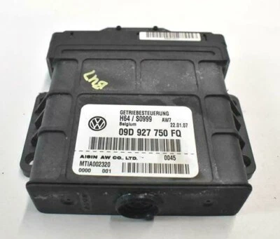 03-06 PORSCHE CAYENNE 955 TRANSMISSION COMPUTER CONTOL MODULE OEM - Image 1 of 4