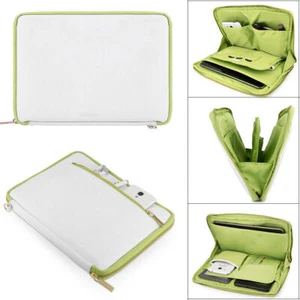 Funda de cuero para tableta VanGoddy bolsa de transporte para iPad Air M3 de 11" 2025 - Imagen 1 de 12
