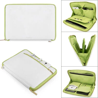 VanGoddy Tablet Leather Sleeve Pouch Case Carrying Bag For 11" iPad Air M3 2025 - Image 1 of 4