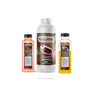 Power Trattamento Serbatoio Tankerize Rigenera Ripara Serbatoio Rosso 20/25 lt - Imagen 1 de 5