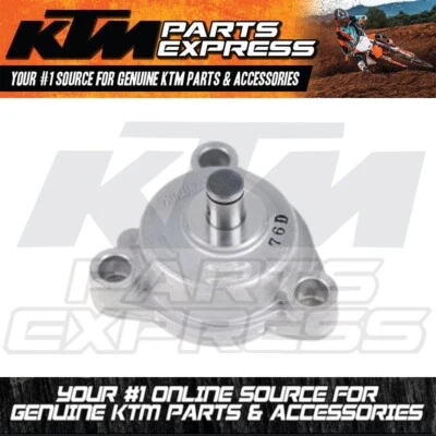 NUEVA BOMBA DE ACEITE OEM KTM MIKUNI G-73-10 400 620 626 640 SX SMC DUKE LC4 58038007700 Foto 1 de 3