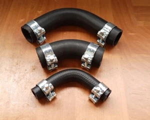 belarus tractor 80,82,500,800,900 radiator & thermostat hoses, clamps - Picture 1 of 3