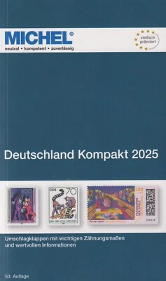 Michel Germany Compact (Früher: Junior) 2025 I-B-Stock - Image 1 of 2