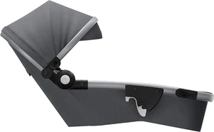 Geo2 Expandable Stroller Set, Gorgeous Grey - Picture 1 of 3