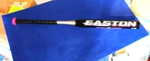 Easton Cyclone SK33BP softball bat Fastpitch -9 32in 23 oz 15' barrel 2 1/4 dia - Picture 1 of 5