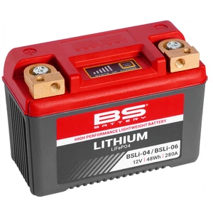 246641030 Batteria BS litio BSLi-04/06 - Foto 1 di 1