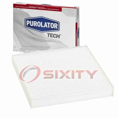 Filtro de aire de cabina Purolator TECH para Nissan X-Trail 2002-2018 HVAC calefacción uz Foto 1 de 4