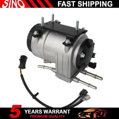 Bomba de combustible con arnés 6C3Z-9G282-C para Ford F-250 F350 F450 F550 Super Duty 03-07 Foto 1 de 4