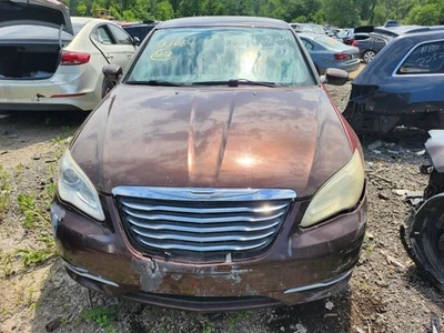 Trunk/Hatch/Tailgate Sedan Fits 11-14 200 1408851 - Изображение 1 из 4