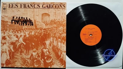 Les Francs Garçons – La Bombe 33 tours - Photo 1/2