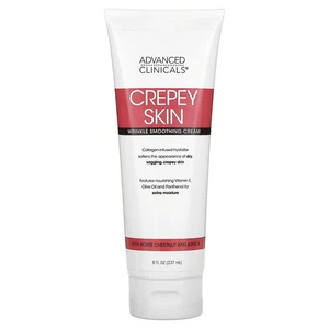 Crepey Skin, Wrinkle Smoothing Cream, 8 fl oz (237 ml) - Picture 1 of 2