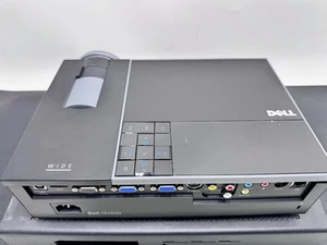 Dell 1610HD DLP Projector WXGA, 1080p, HDMI, 3500 Lumens (24 Operating Hours) - Picture 1 of 8