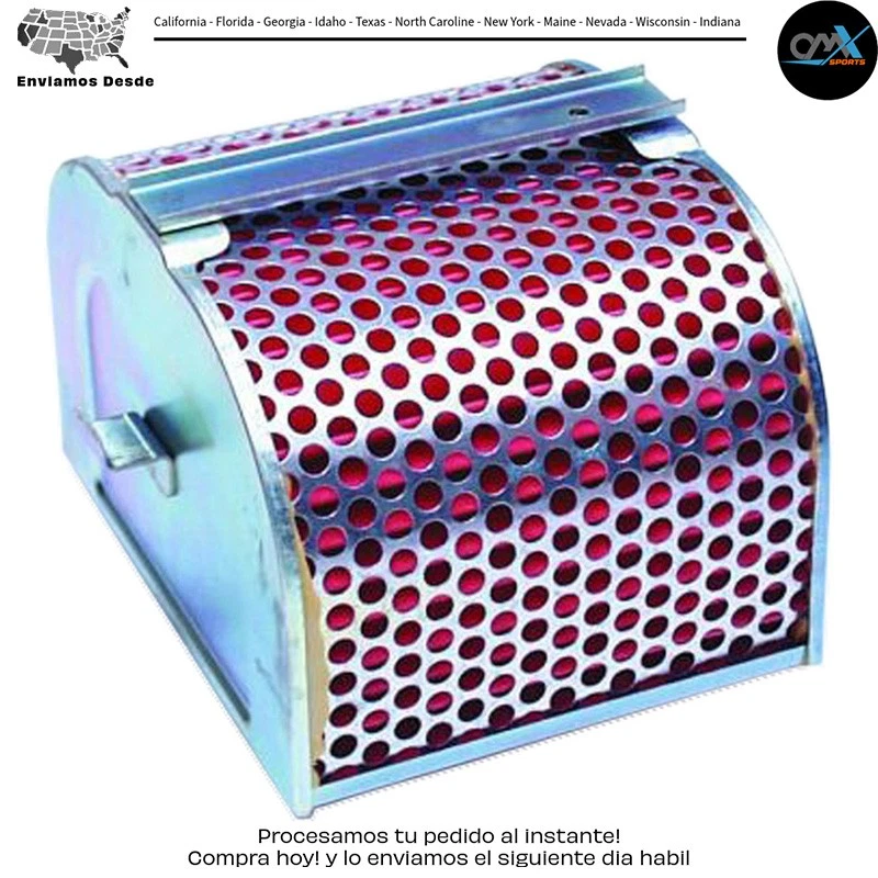 FILTRO AIRE HONDA CB750 Nighthawk 91-03 honda cb750 nighthawk 1991-2003 leer Foto 1 de 1