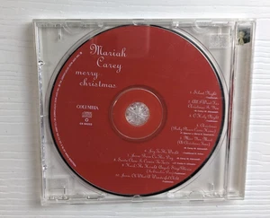 Mariah Carey: Merry Christmas (music CD only) - Picture 1 of 5