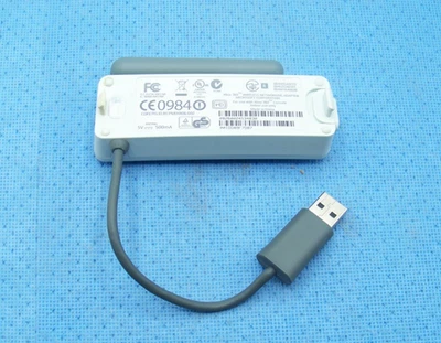Microsoft XBOX 360 Wireless Networking Adapter Internet WiFi Connection - Image 1 of 2