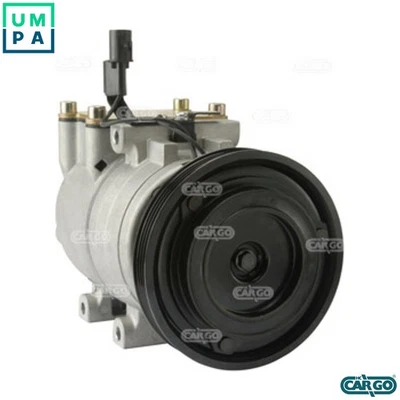 COMPRESSOR AIR CONDITIONING 240859 FOR HYUNDAI ACCENT/GYRO/II EXCEL GETZ/PRIME - Image 1 of 4