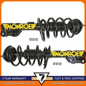 Monroe Front Strut w/ Coil Spring Assembly for 2014-2017 Mazda 6 - Picture 1 of 5