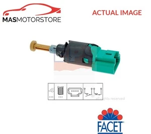 INTERRUPTOR LUZ FRENO PARADA DIRECCIÓN ASISTIDA ELÉCTRICA 1810213 A PARA PEUGEOT PARTNER,307.207,EXPERT,308 - Imagen 1 de 6