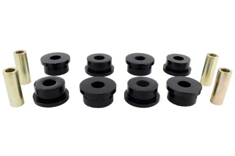 Whiteline Rear Lower Trailing Arm Bushing Kit W61446 – Fits Toyota Corolla & Foto 1 de 4
