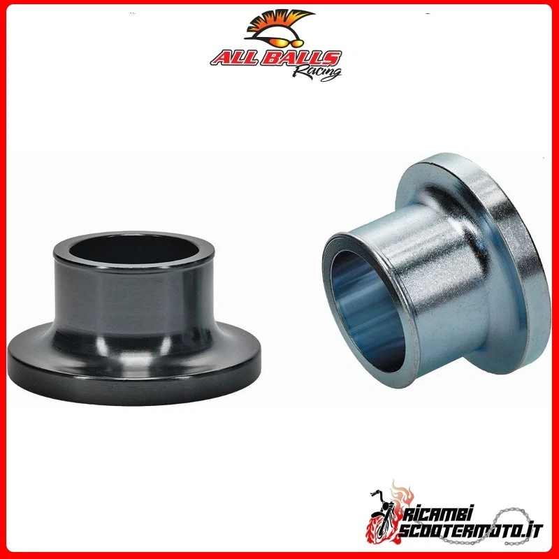 Juego de distanciadores All Balls para ruedas traseras Kawasaki KLX 250 S 2006-2008 11-1043# Foto 1 de 1