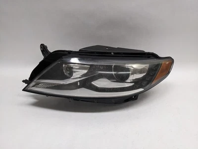 Volkswagen CC Headlight Head Light Driver's Left Xenon 2013 - 2017 BC5 - Image 1 of 4