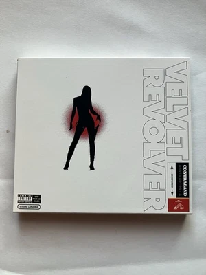 velvet revolver contraband cd In Stereo Mint. - Image 1 of 4