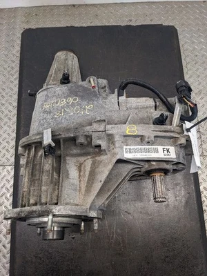 Estuche de transferencia Opt NP8 compatible con 02-09 ENVOY 1169216 Foto 1 de 4