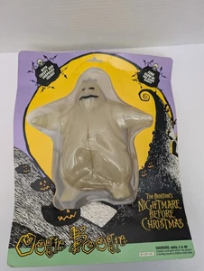 VINTAGE 1993 Hasbro Nightmare Before Christmas OOGIE BOOGIE Glow-in-Dark - Picture 1 of 3