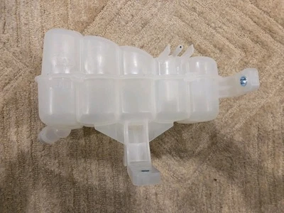 New Genuine Ford Expansion Tank HC3Z8A080A 2017-2019 F-250 F-350 Super Duty - Image 1 of 4