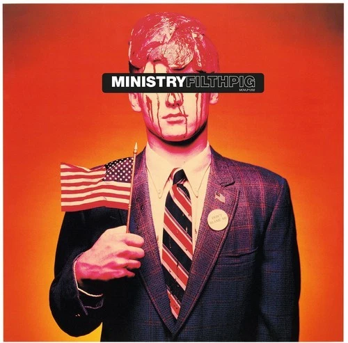 Ministry - Filth Pig [New Vinyl LP] Holland - Import - Image 1 of 1