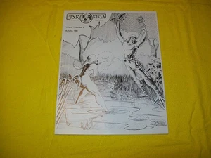 POLYHEDRON MAGAZINE # 2 DUNGEONS & DRAGONS AD&D TSR RPGA - 1 HIGH GRADE - Picture 1 of 1