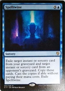 Magic | Commander 2017 | Spelltwine | 94 | LP - Picture 1 of 1
