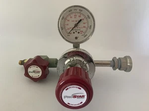 ProStar Platinum PRS200530 Regolatore Gas 3000 PSI In 125 PSI Fuori Saldatura - Foto 1 di 5
