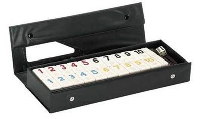 Rummy Rummikub Tile Game Set - Image 1 of 4