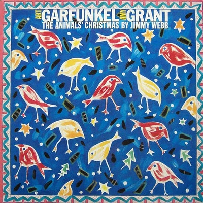 Art Garfunkel / Amy Grant / Jimmy Webb - The Animals' Christmas Foto 1 de 4
