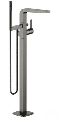 Mezclador de bañera independiente Dornbracht CL.1 25863705-99 DarkPlatinum mate Foto 1 de 4