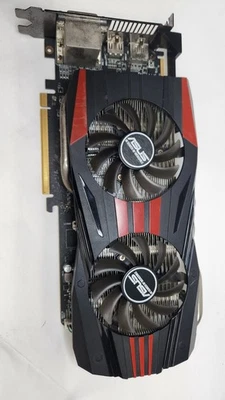 ASUS R9 270X DirectCU II 4GB - GPU Graphics video card PCI-E - Image 1 of 4