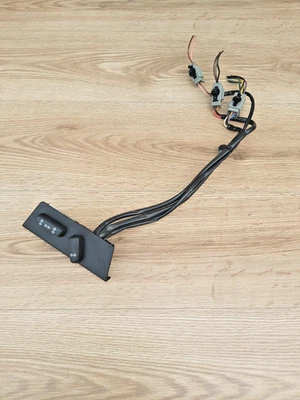 Land Rover LR3 2005-2009 asiento del pasajero delantero derecho interruptor de control de ajuste Foto 1 de 4