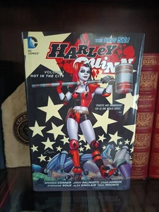 Harley Quinn Vol 1: Hot in the City_Amanda Conner_HCDJ_2015_Very Good - Bild 1 von 12