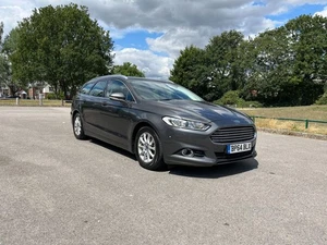 2015 Ford Mondeo 2.0 TDCi ECOnetic Zetec Euro 6 (s/s) 5dr Estate Diesel Manual - Picture 1 of 24