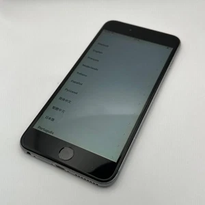 Apple iPhone 6 Plus 128GB Space Grey 4G (100% Battery Health) - No Touch ID - Afbeelding 1 van 7