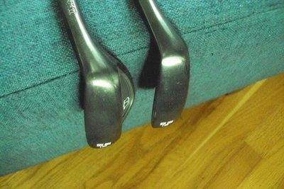 Wilson Infinite Black GW/SW 52/10 56/10 KBS Tour 105 wedge flex steel - Image 1 of 4