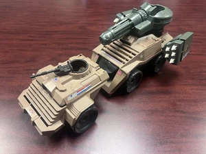 G.I. Joe ARAH Mean Dog 1988 Hasbro Vintage Action Figure Vehicle - Picture 1 of 15