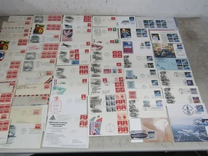 Nystamps US advanced air mail stamp FDC collection high cost o12xs - Picture 1 of 12