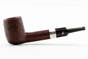 PETERSON Pfeife Irish Harp sand 53 / 130 mm / Höhe 40 mm / Bohrung 20 mm / 9 mm - Bild 1 von 5