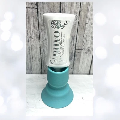 GLUE STAND Holder Nuvo Tombow Art Glitter Bearly Art Liquid Adhesive 3D Printed Foto 1 de 4